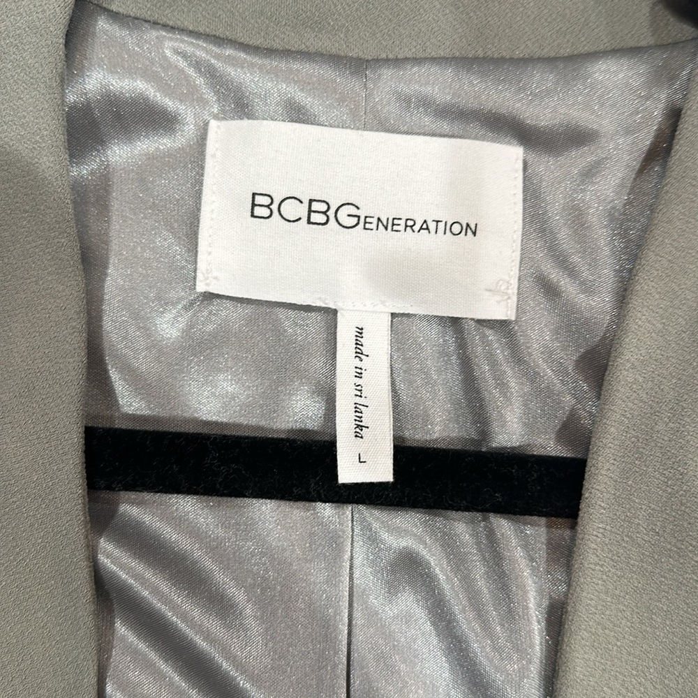 Bcbgeneration Jacket Size L - image 3